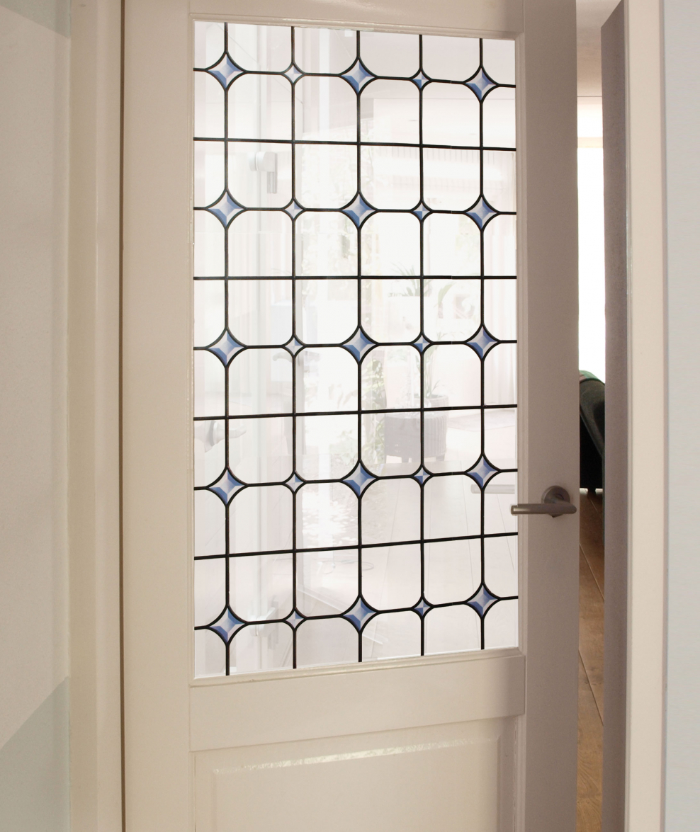 Витражная пленка Готика