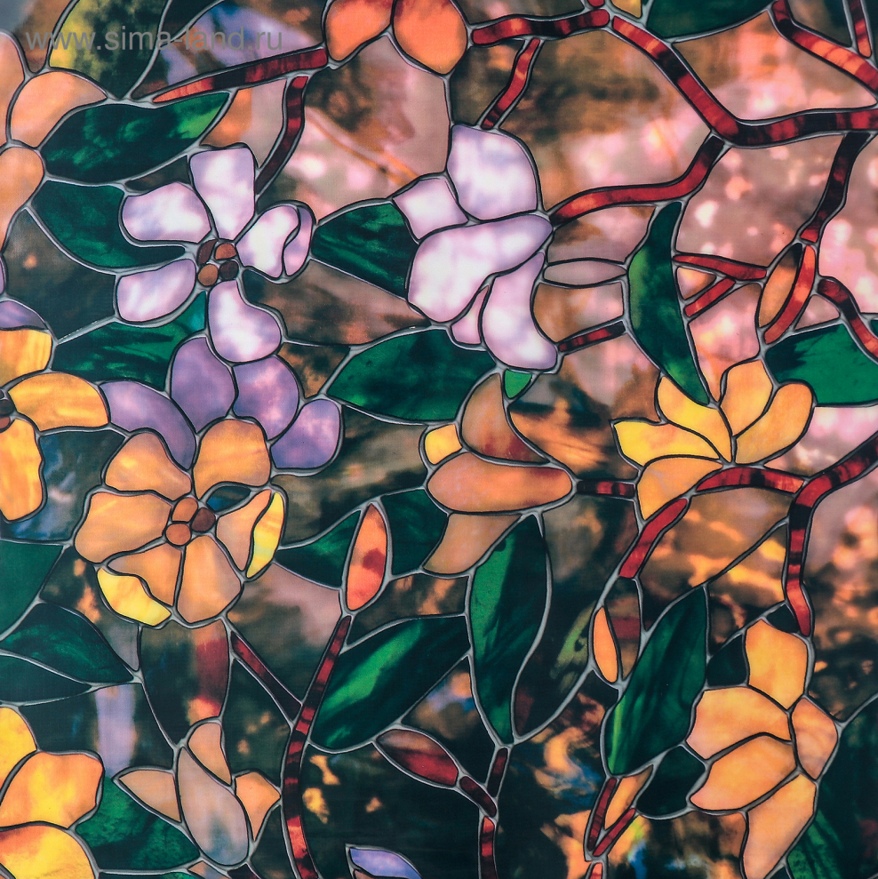 Самоклеющая пленка Сакура