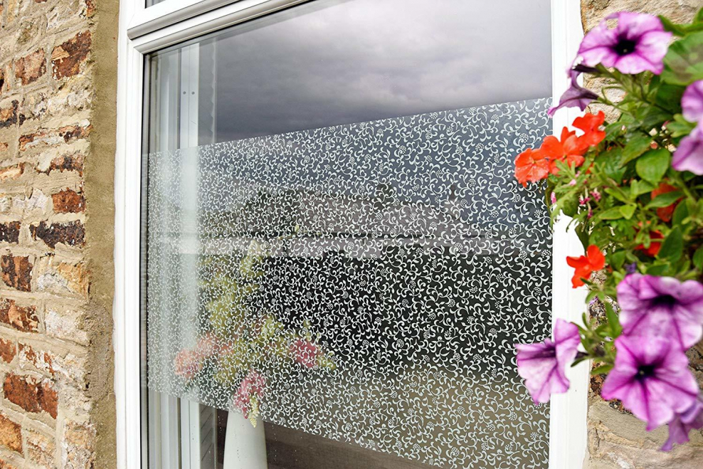 Витражная пленка для окон