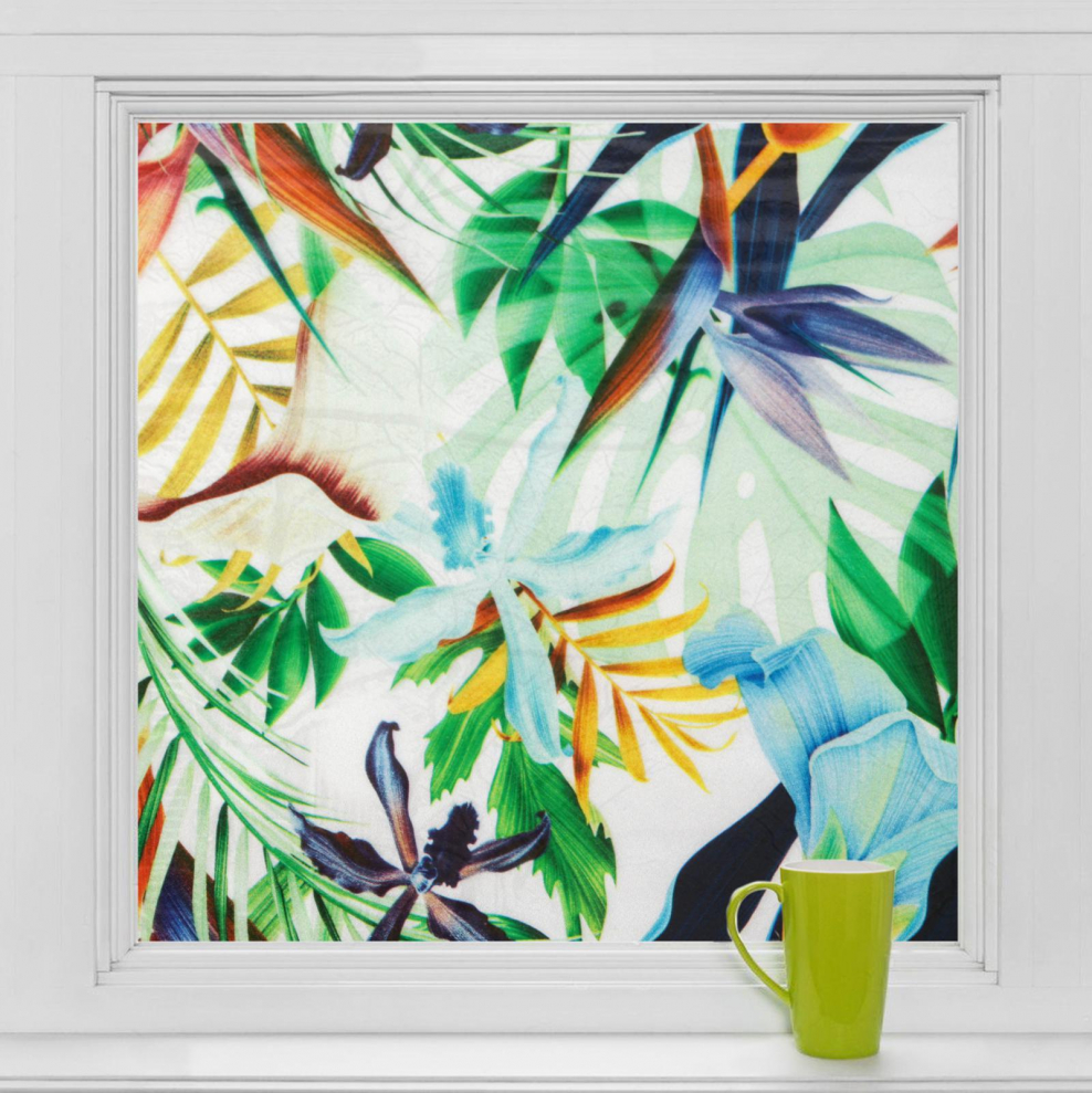 Цветные пластиковые окна