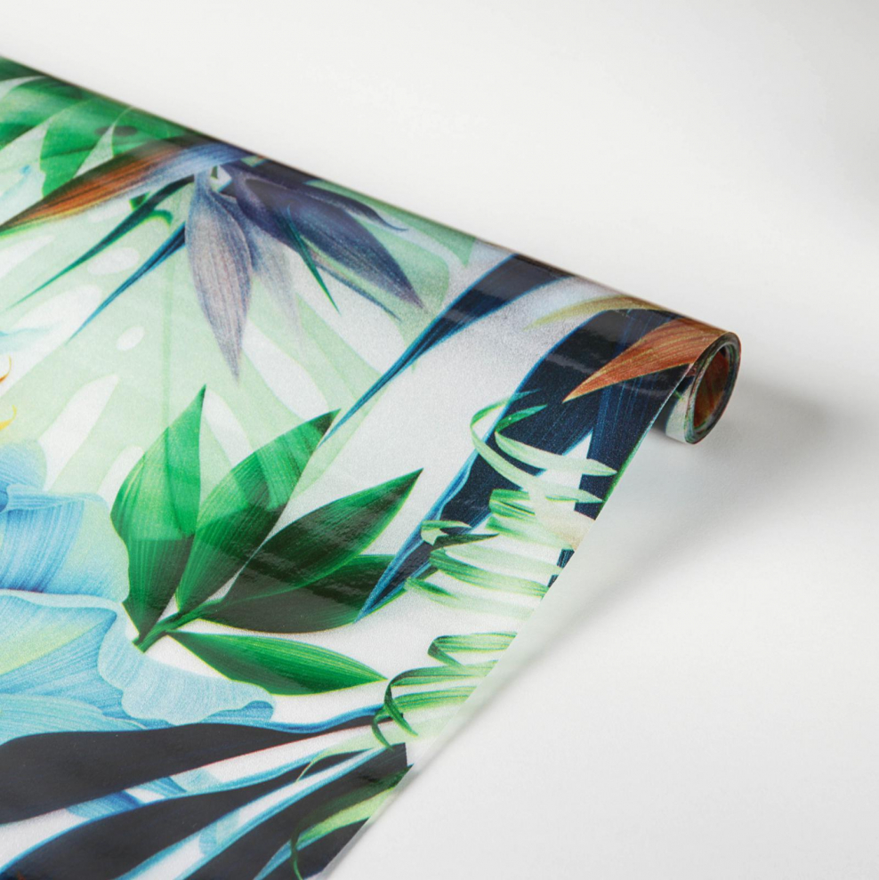 Самоклейка тропики