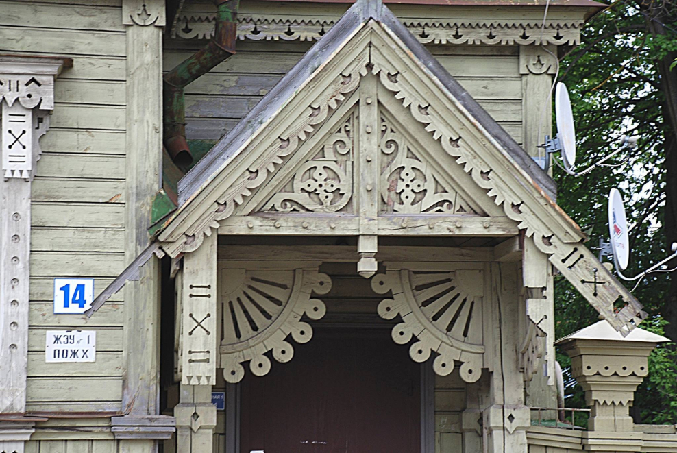 Кострома дом в. ф. Стожарова