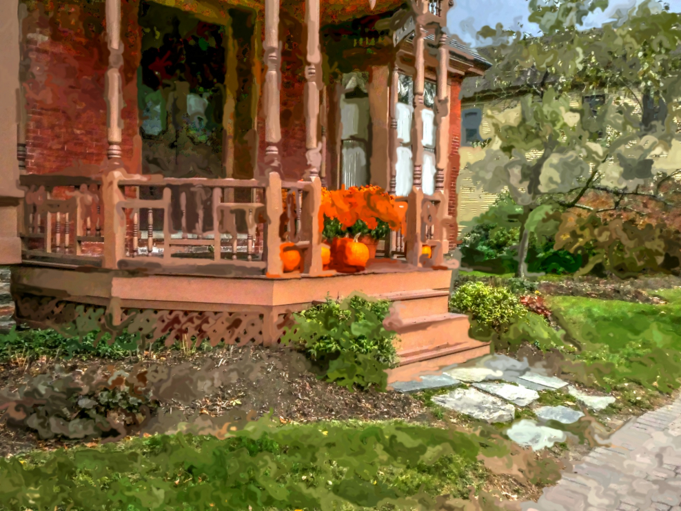 Владимир деревянная архитектура