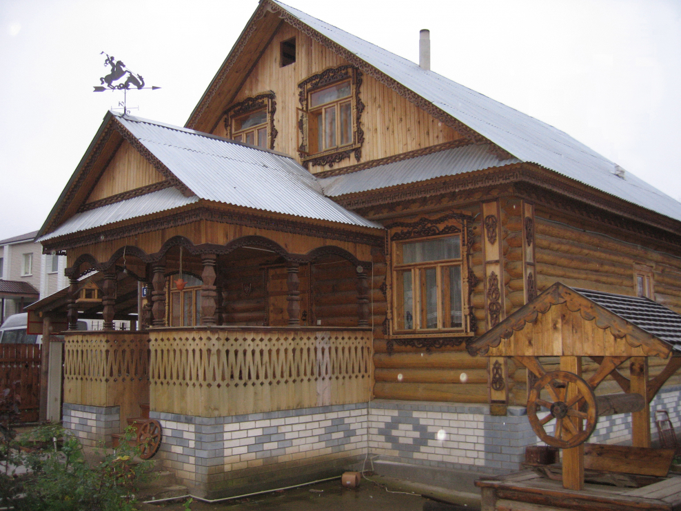 Дивеево ГД Терем