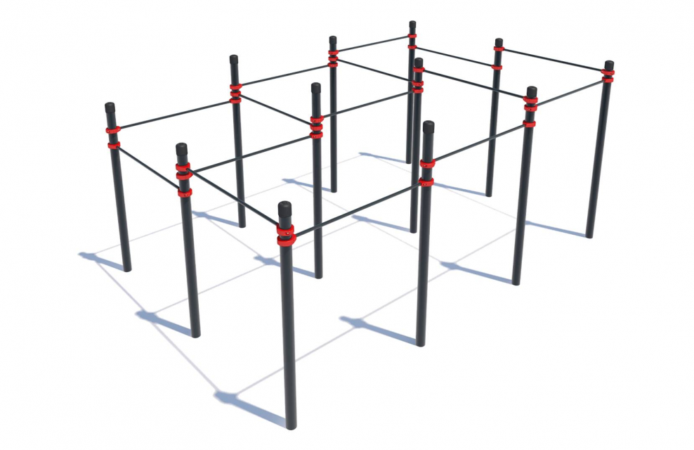 Многопролетные перекладины