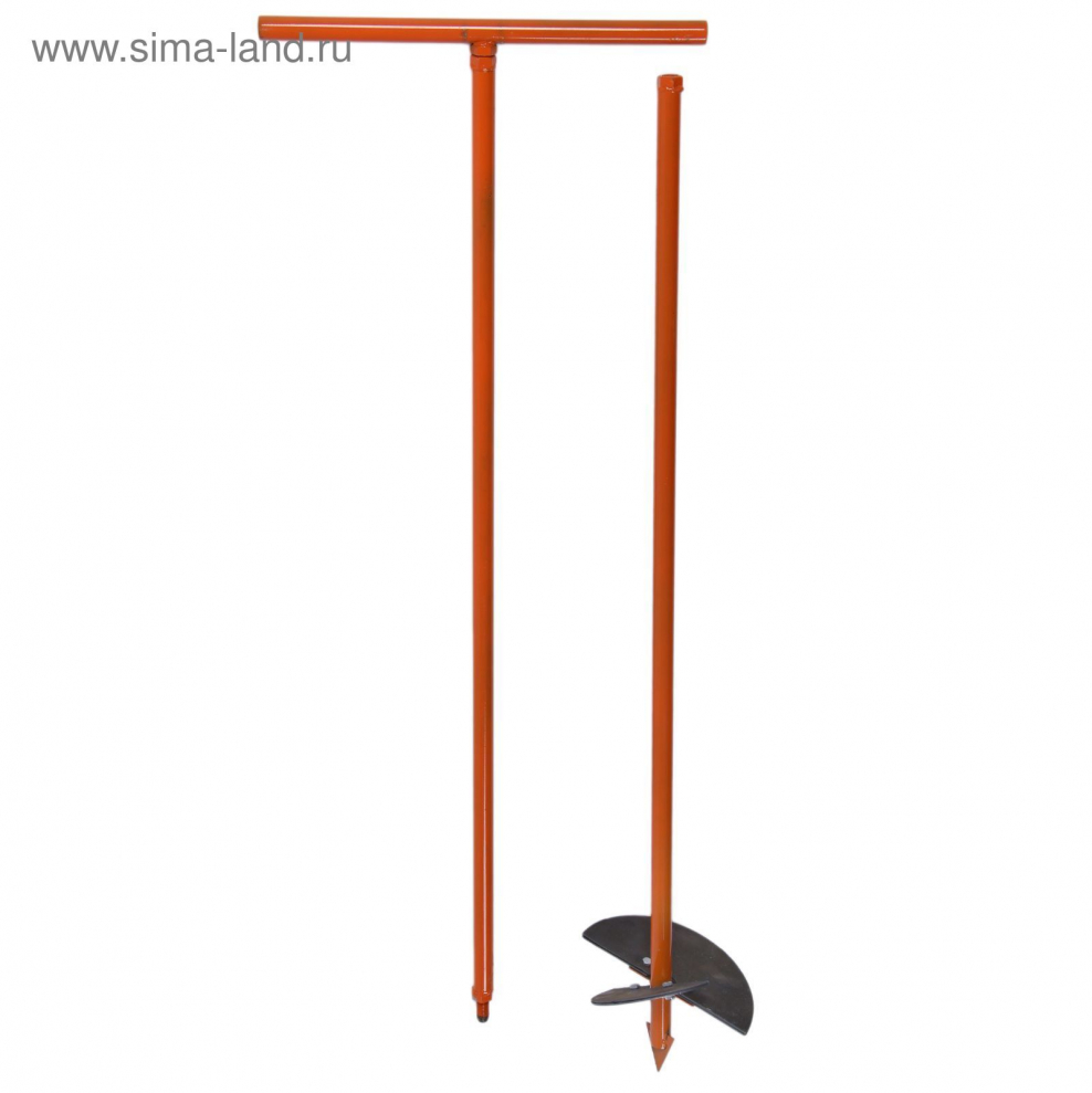 Бур садовый 2м 200702