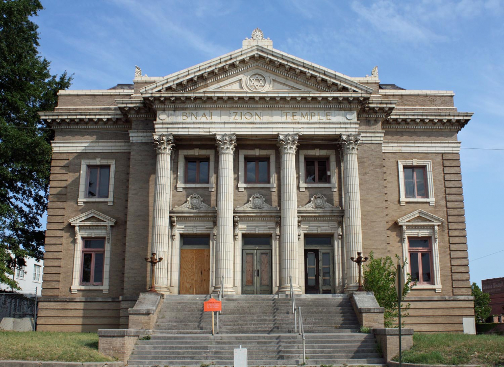 Неоклассицизм архитектура 18 век