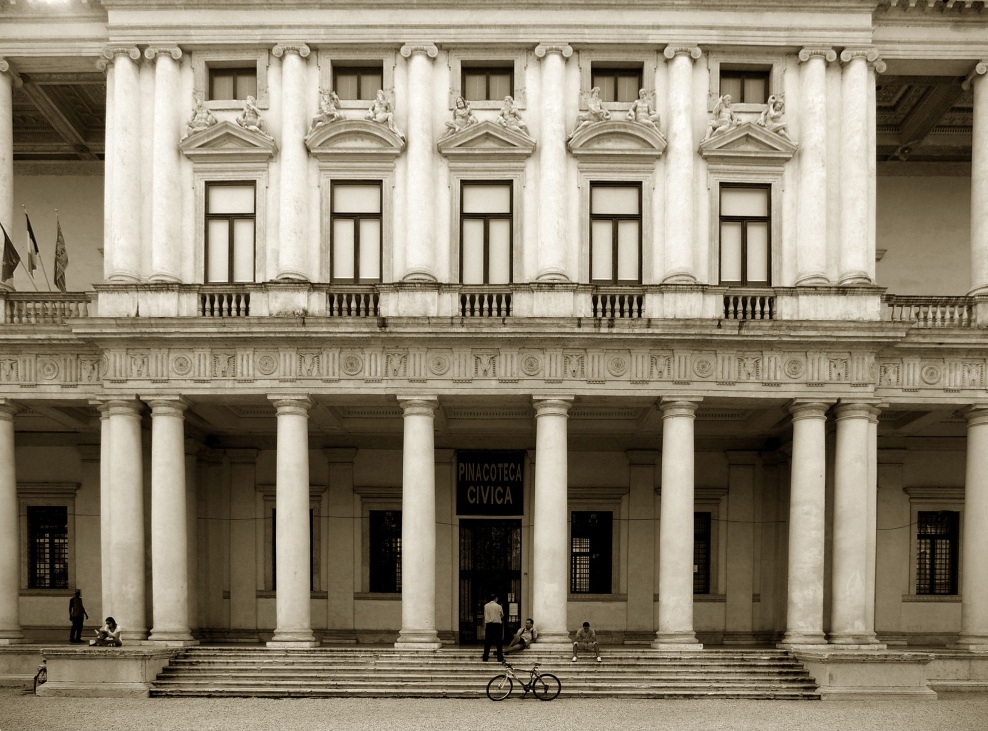 Виченца. Палаццо Кьерикати