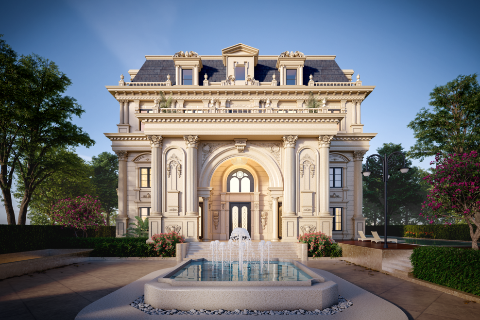 Неоклассицизм и архитектура beaux-Arts Канада