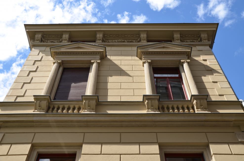 Неоклассицизм в архитектуре