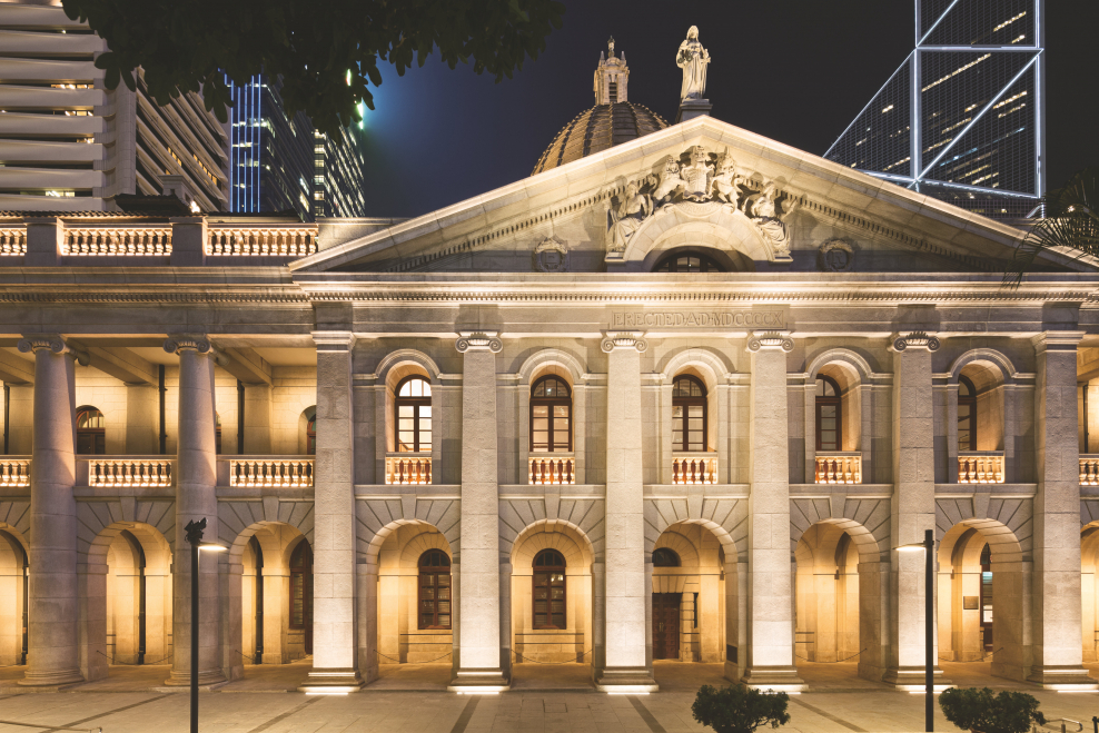 Классицизм в архитектуре Модерн