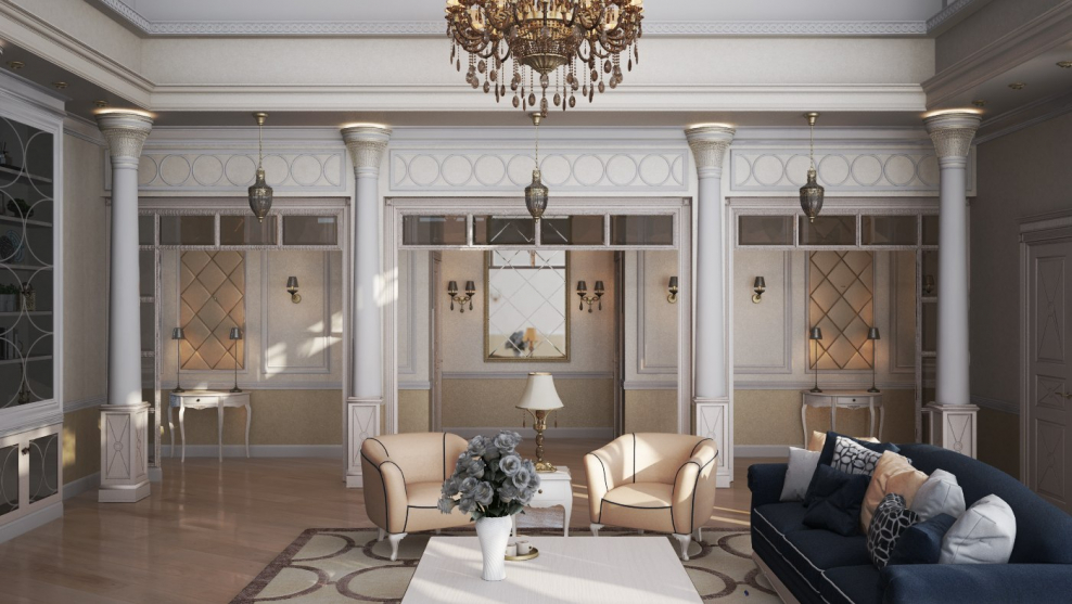 Чарльз Бэрри Эклектика