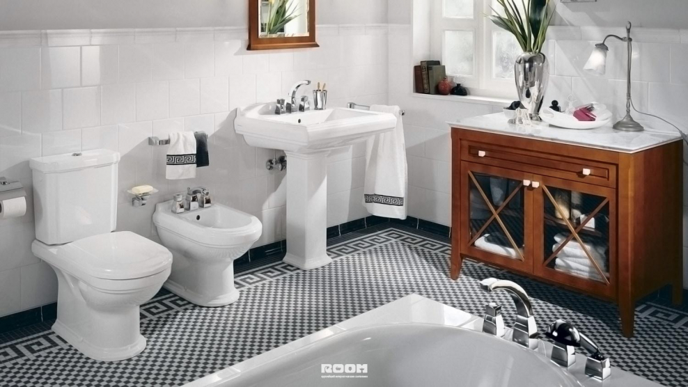 Villeroy Boch hommage унитаз напольный