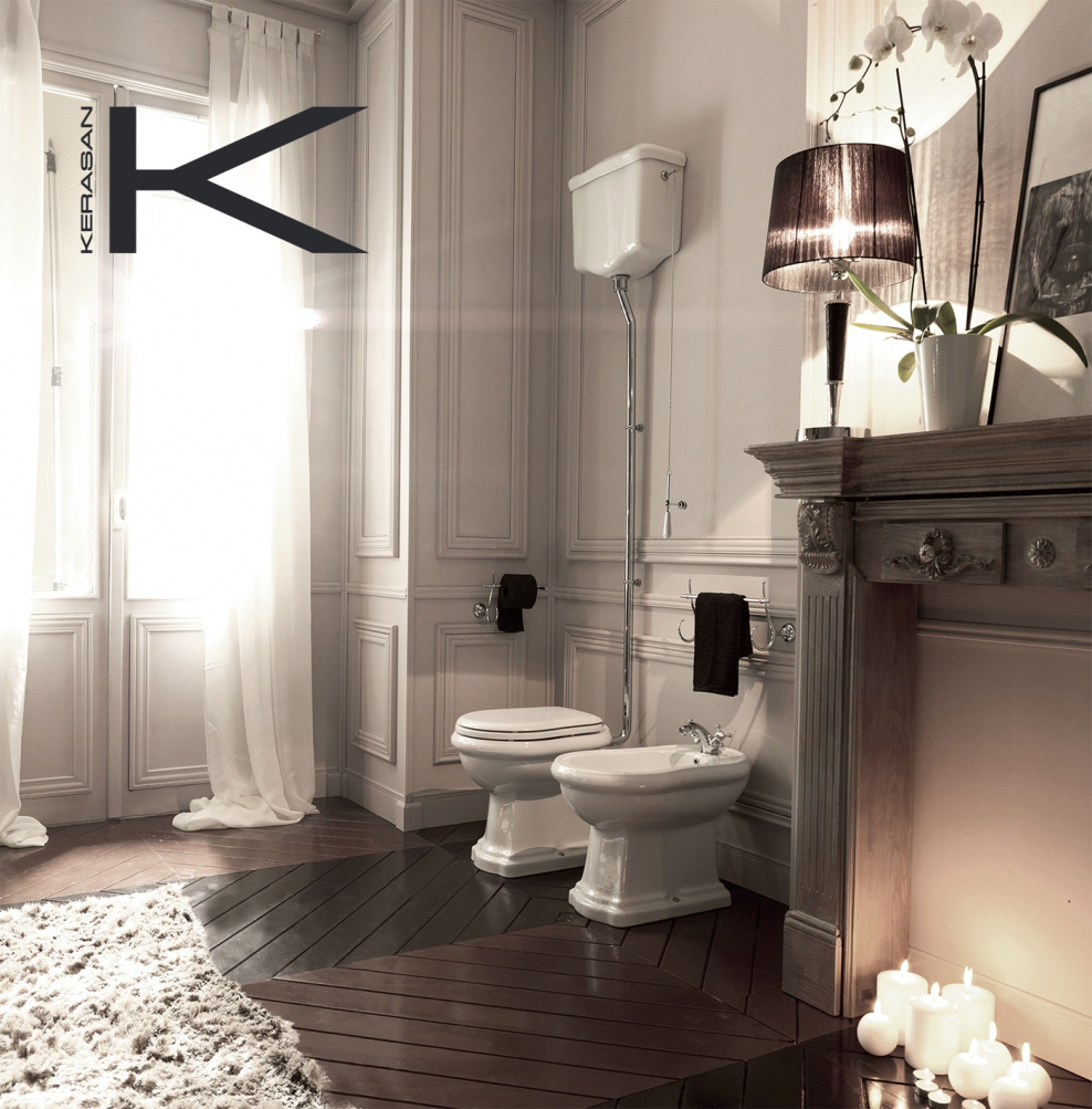 Kerasan Retro унитаз