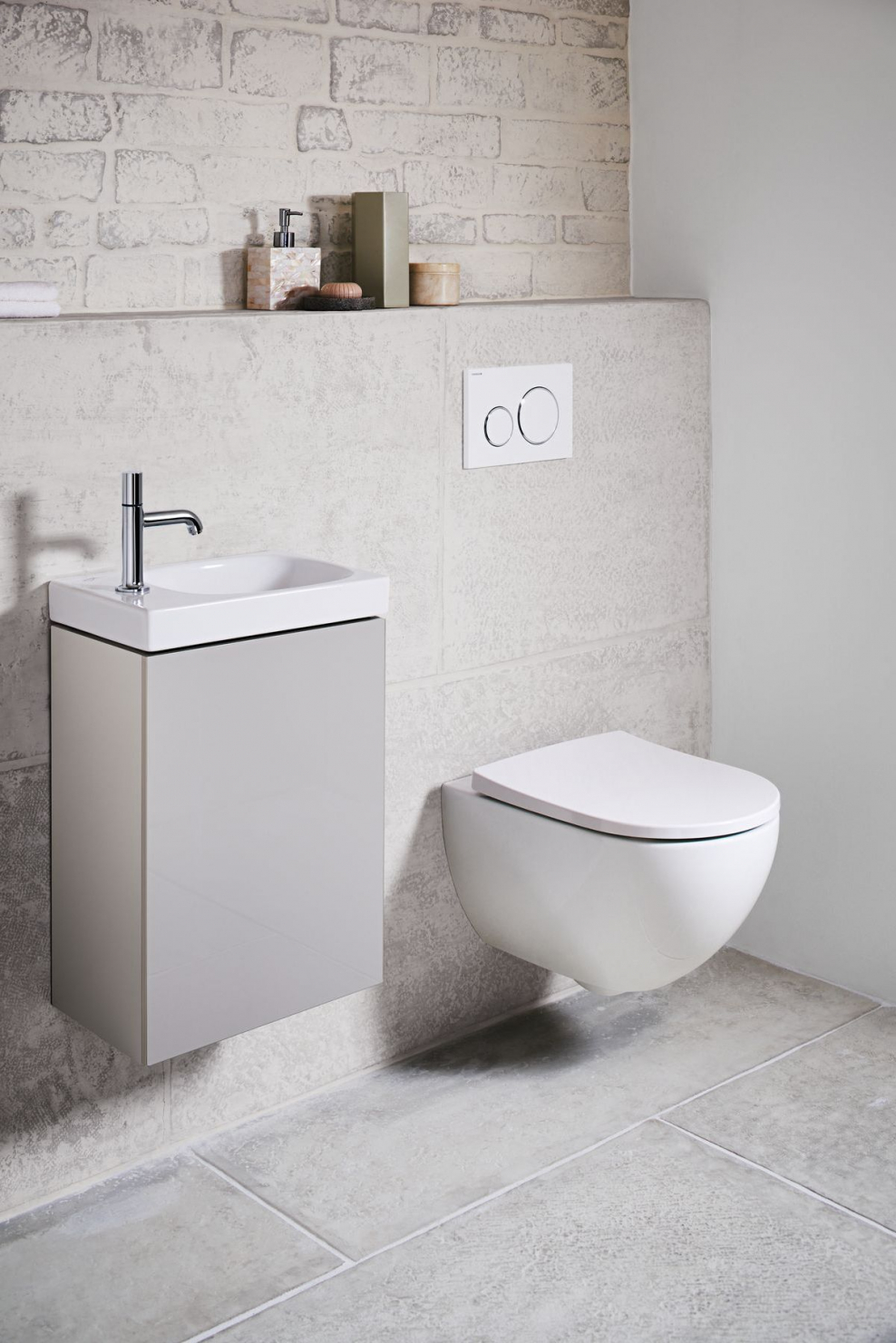 Geberit Acanto 500.600.01.2