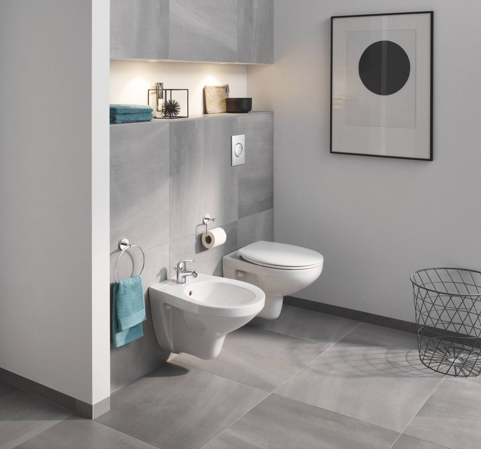 Унитаз Grohe Bau Ceramic 39427000
