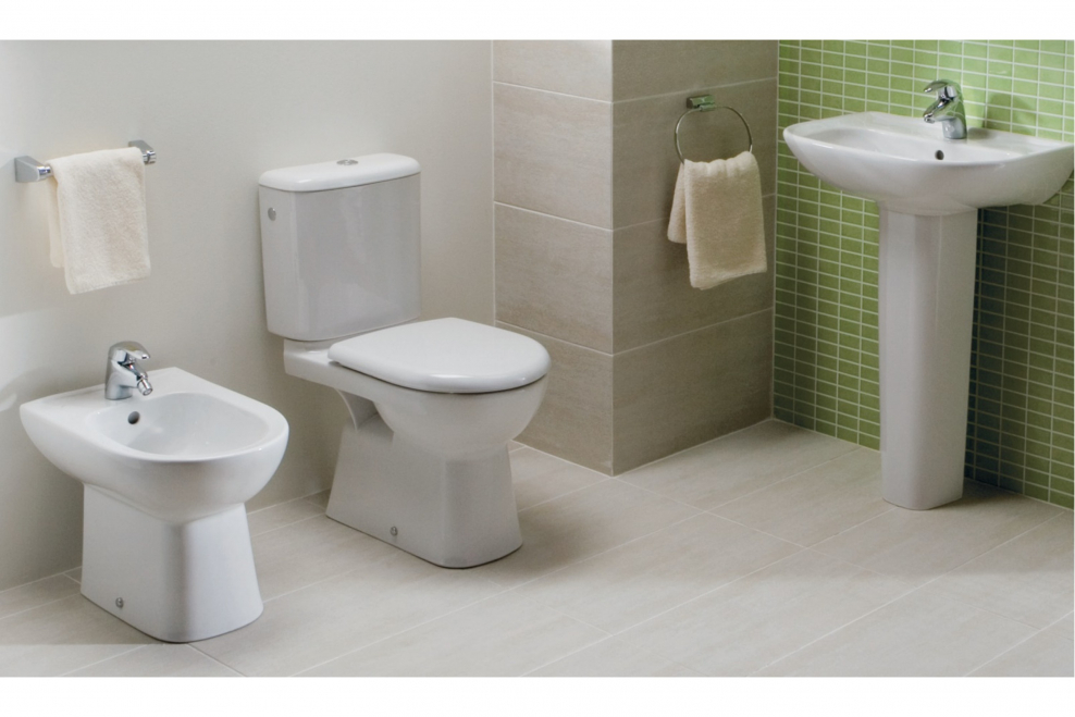 Унитаз jika Olymp