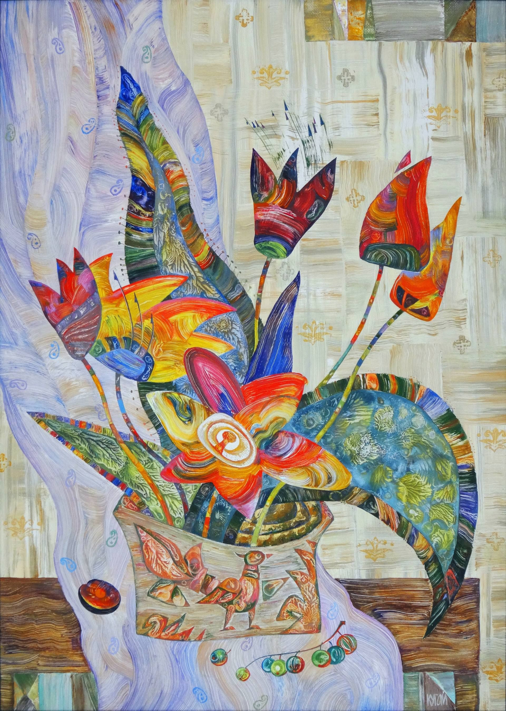 Таня Кугай художник