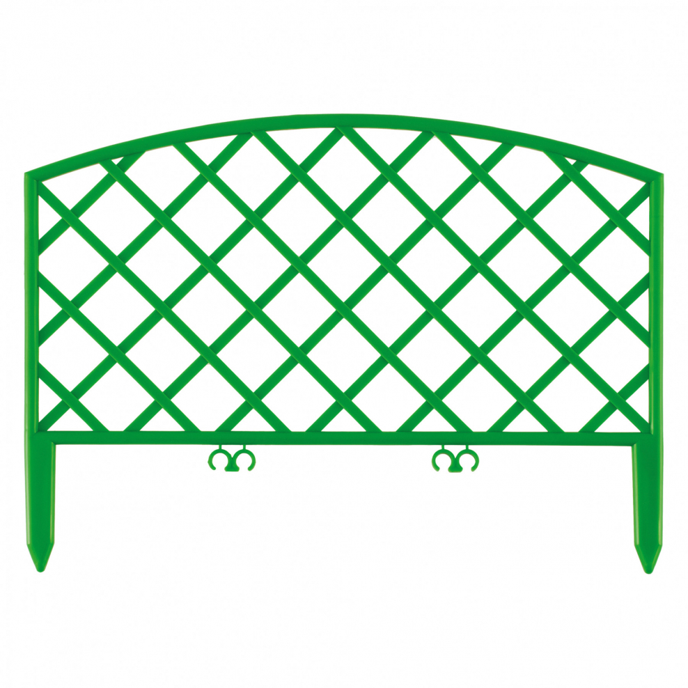 Забор декоративный Grinda классика