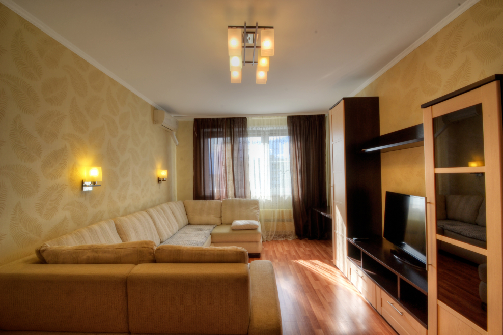 Нормальная квартира