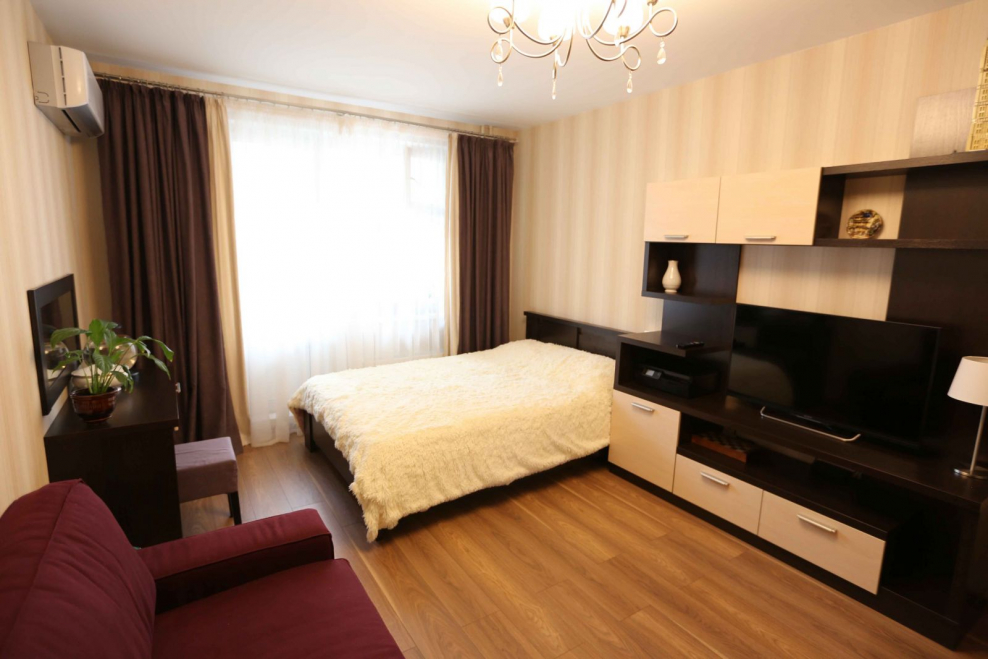 Квартира обычная