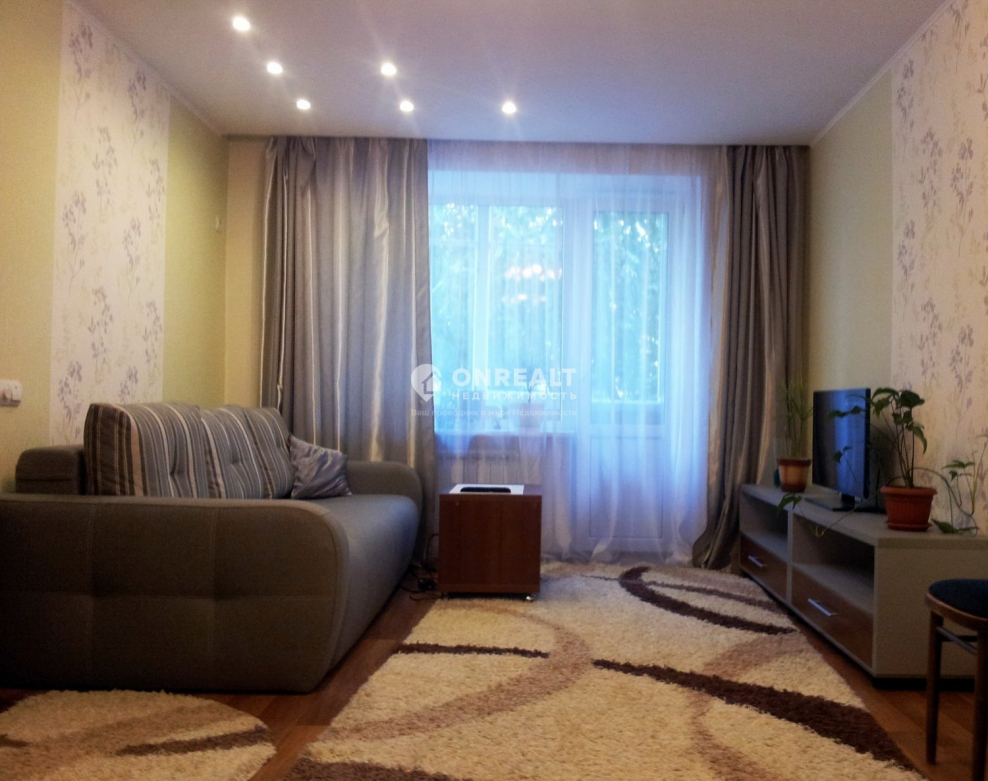 Обычный ремонт в квартире