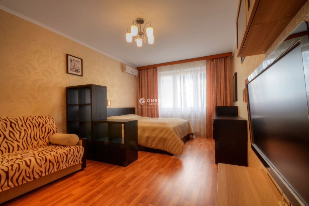 Квартира средняя