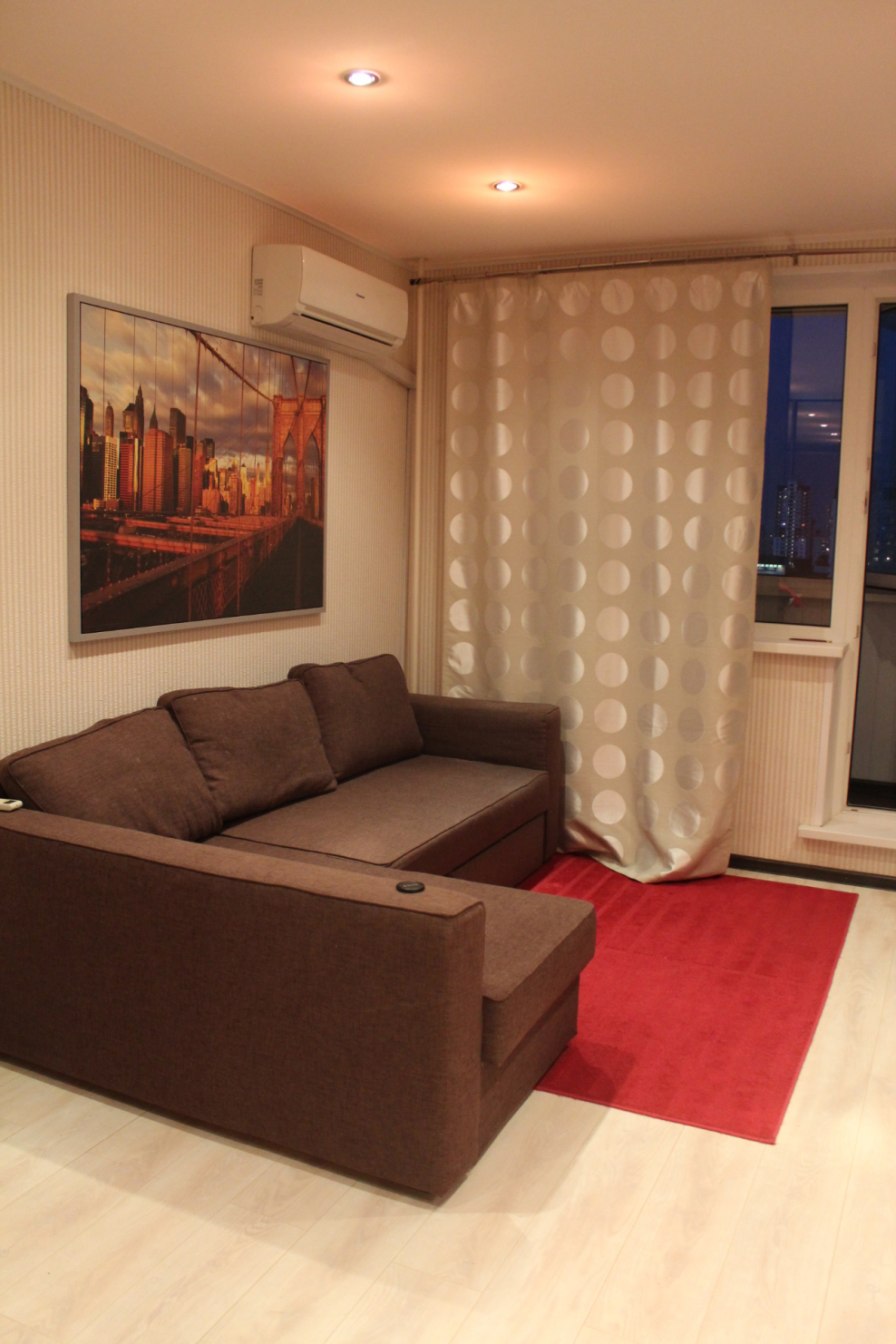 Комната в квартире обычная