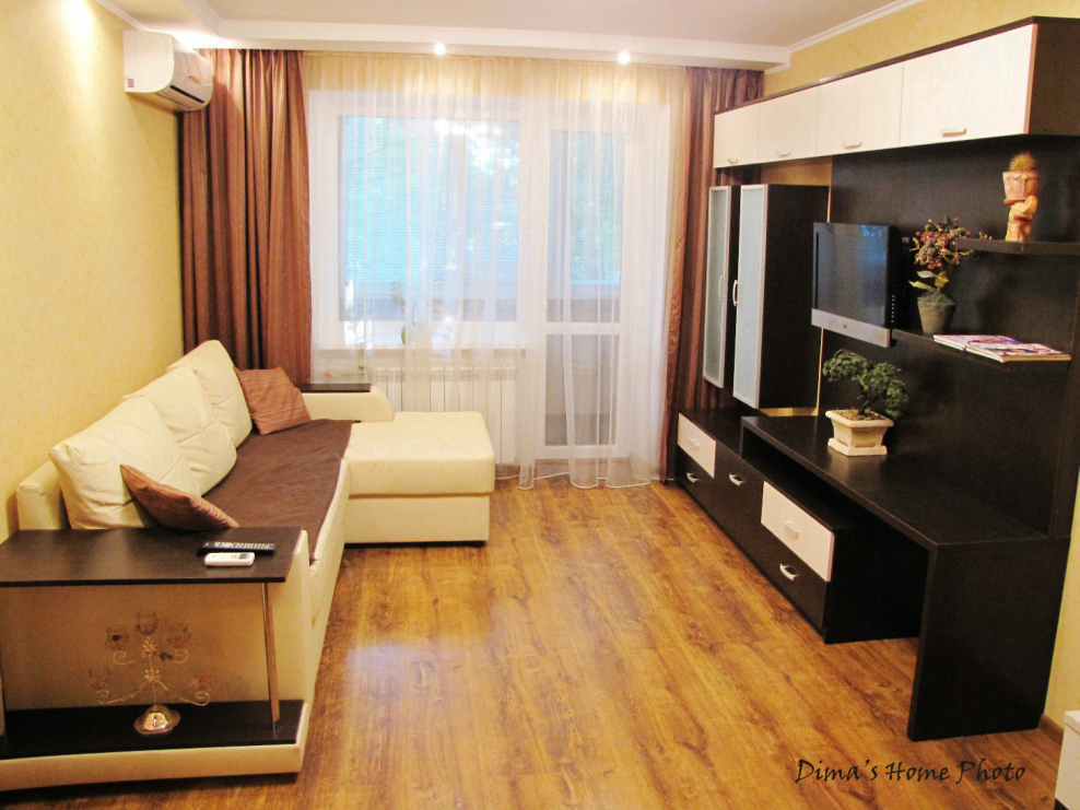 Евроремонт в однушке