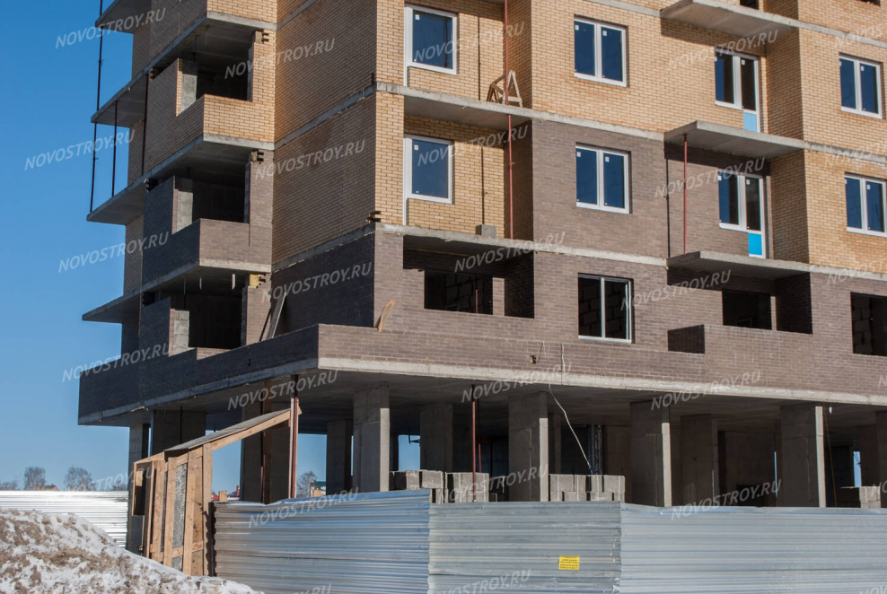 ЖК Магеллан ход строительства