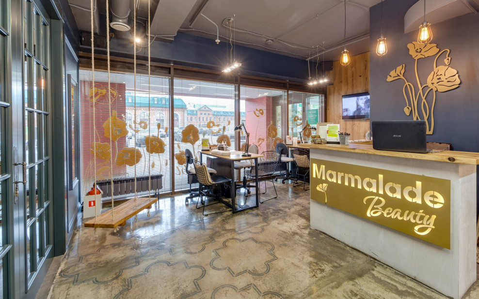Салон красоты мармелад Химки