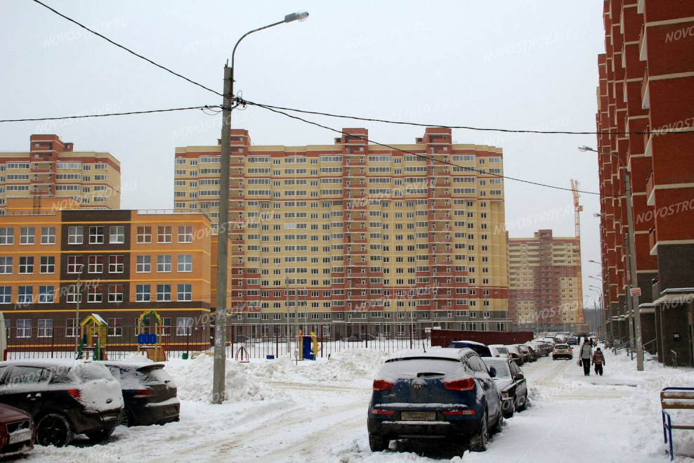 Лукино Варино корпус 5