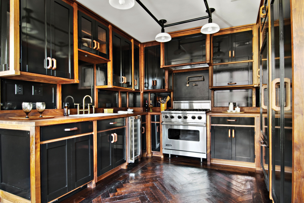 Мужская кухня