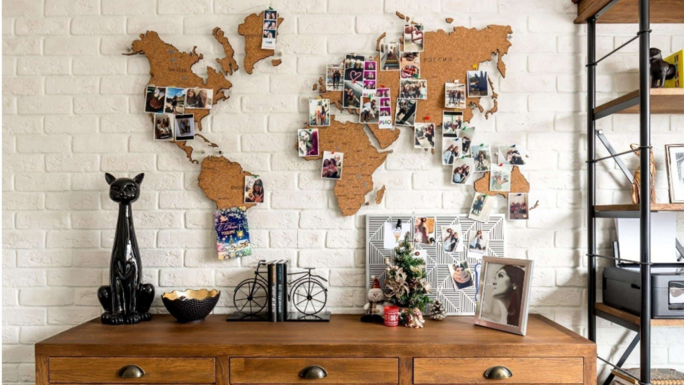 Пазлы с домом уютным