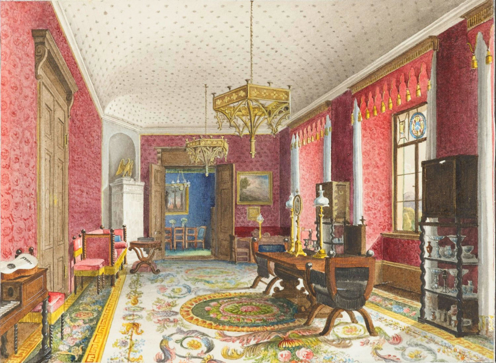 Стили картин