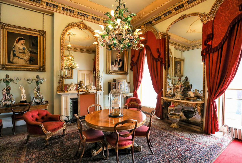 Осборн Хаус королевы Виктории