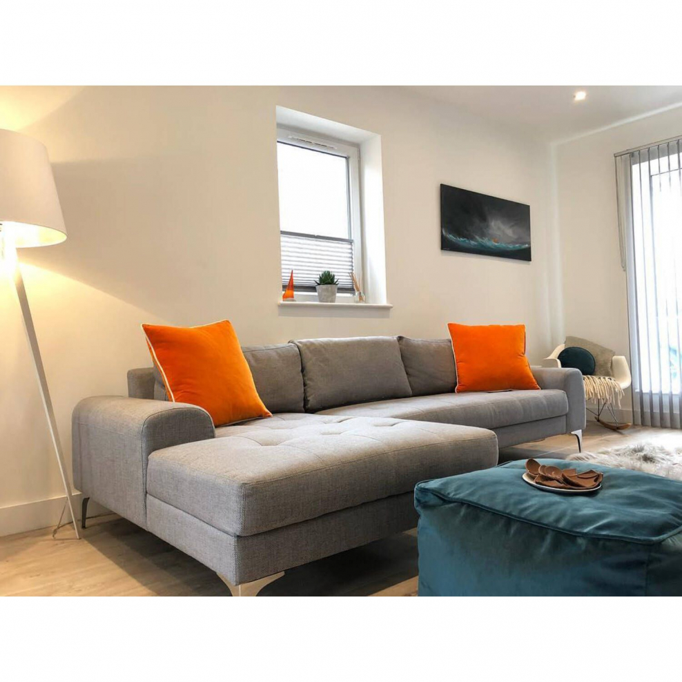 Диван Vittorio угловой