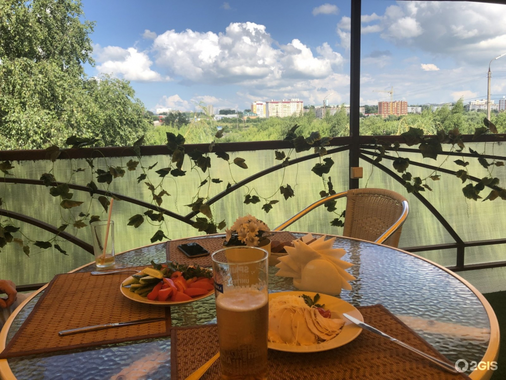 Южный дворик Чебоксары