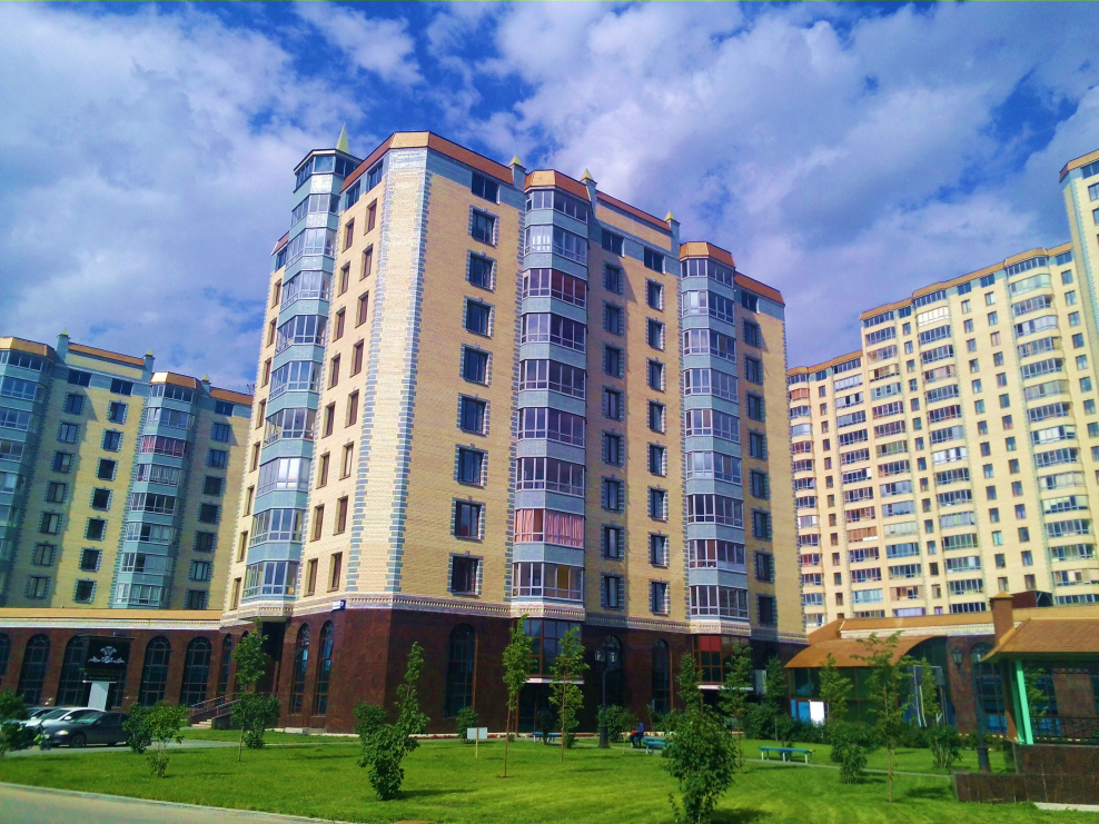 Вкусный двор Мурманск