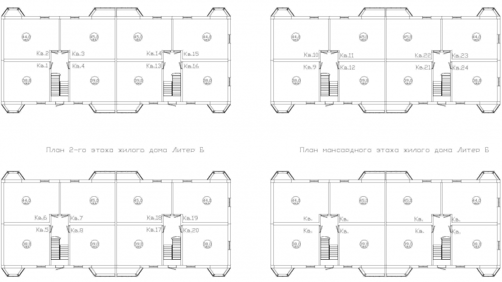 Строительная компания Москва проект Ильинский дворик