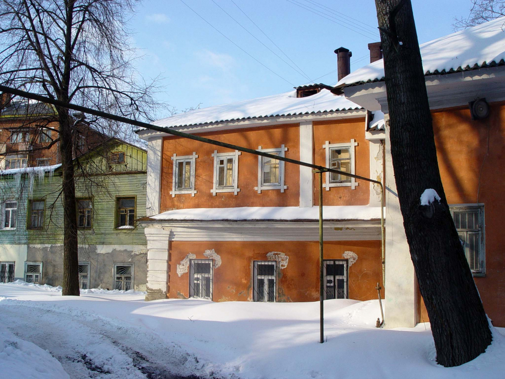 Ильинская 86