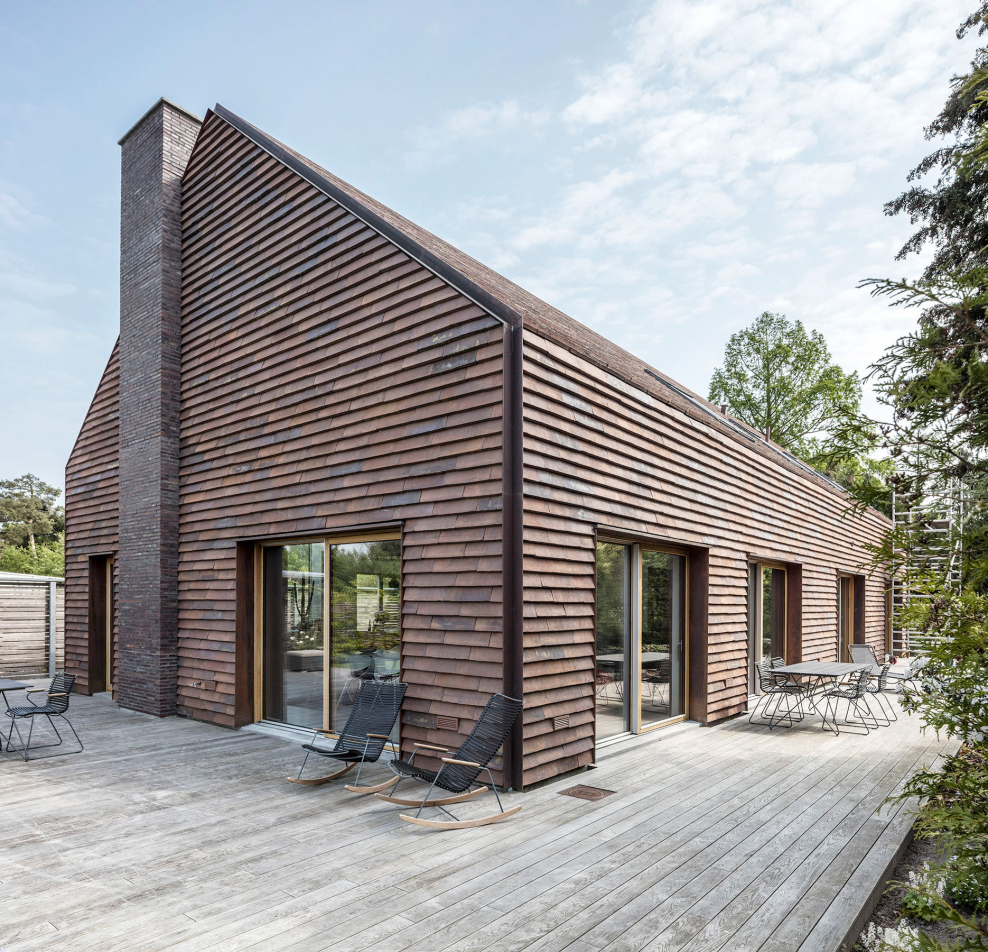 Барнхаус Вуд Кастор