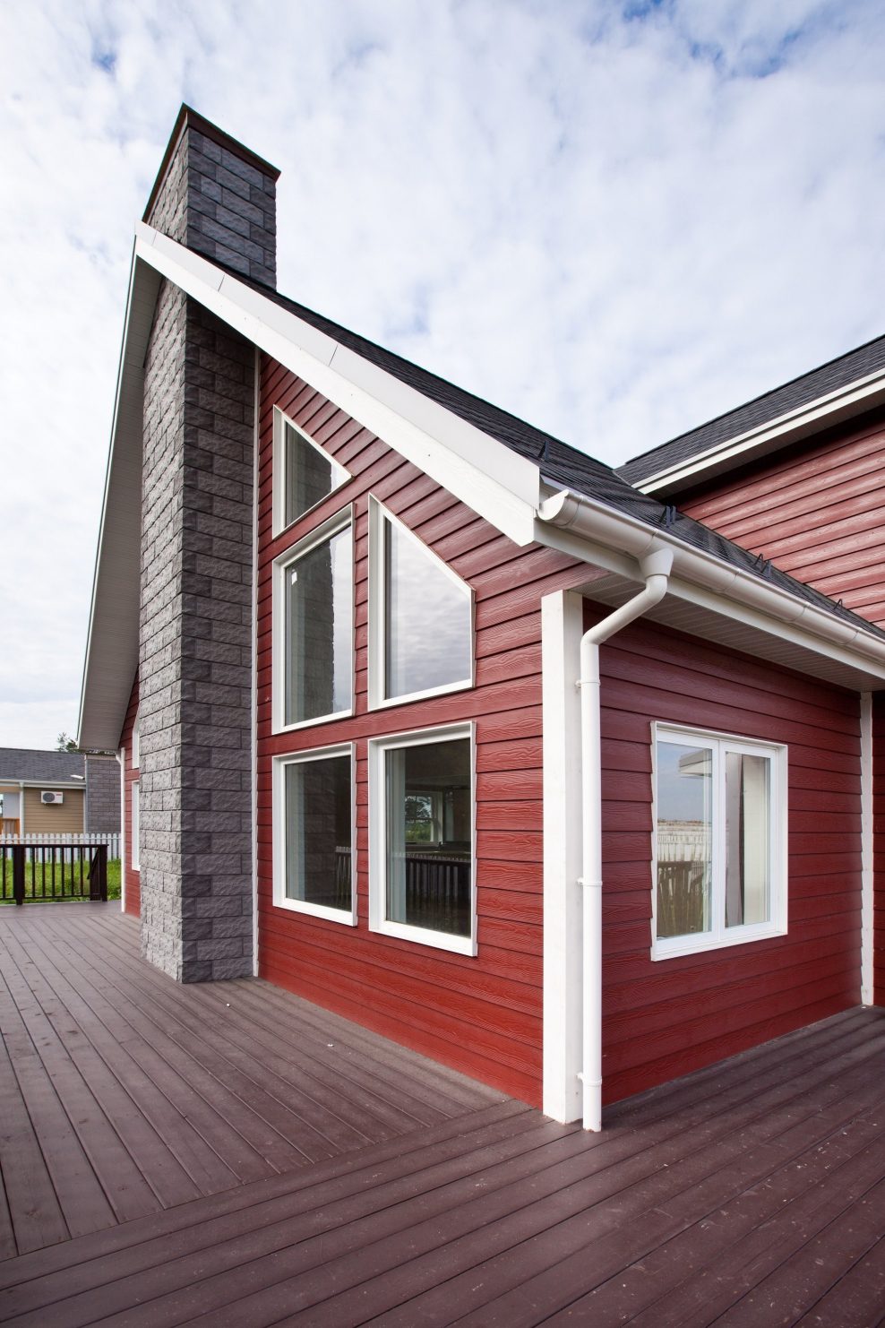 Фиброцементный сайдинг Этернит