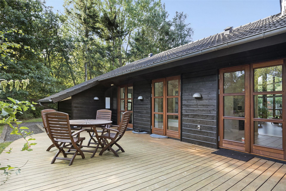 Scandinavian Cabin баня