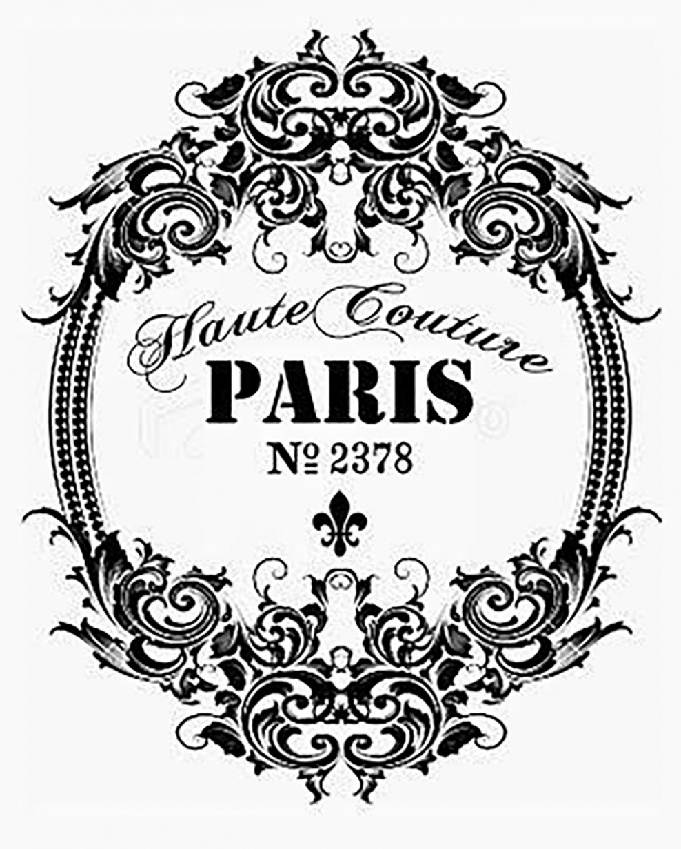 Надписи для декупажа Винтаж