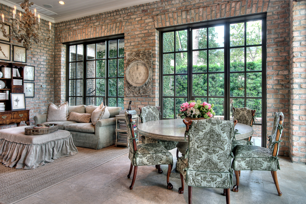 Парижский лофт