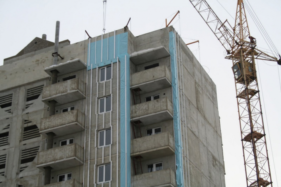 ЖК Тверской ДСК