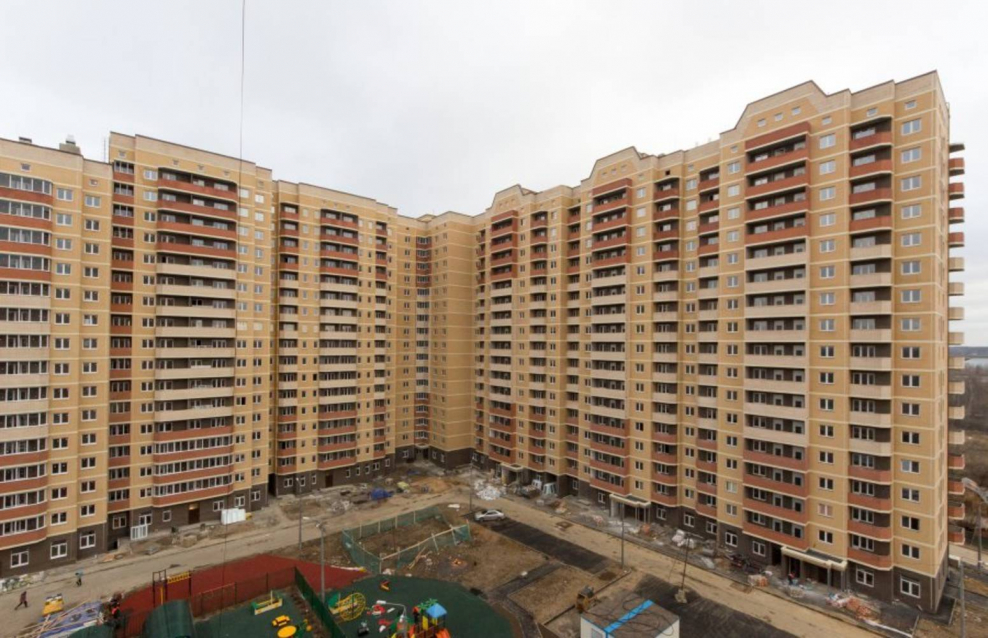 Московский проспект 122, 124, 126 Воронеж