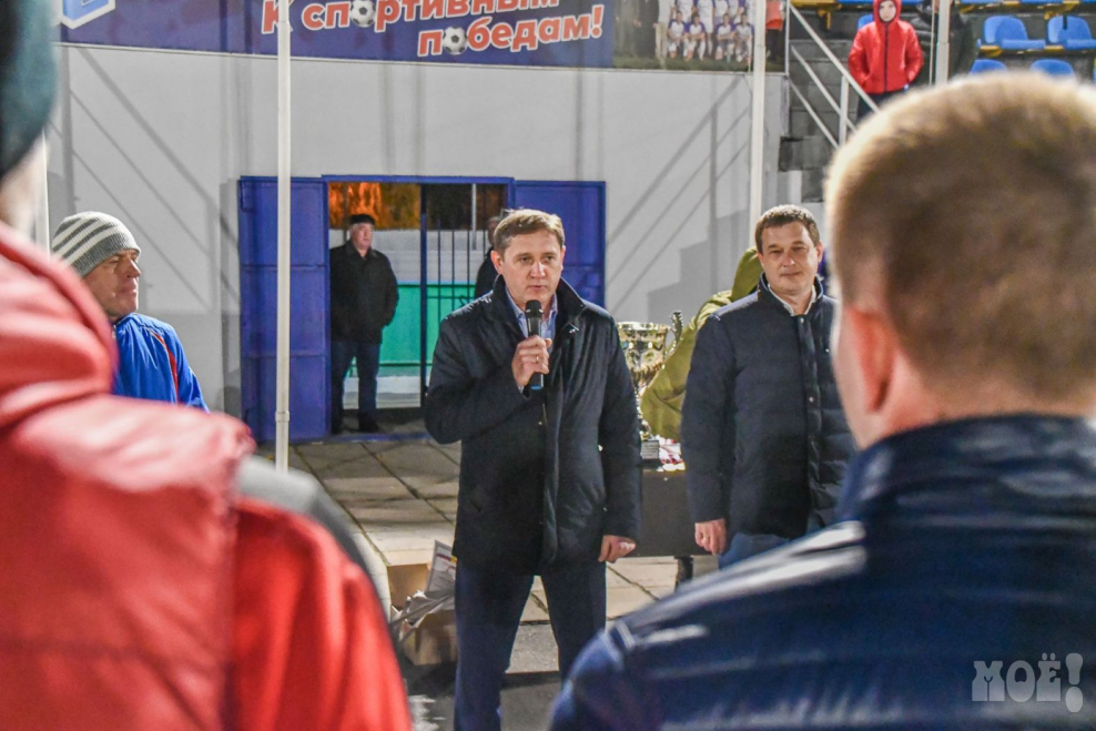 ЖК "московские Водники" дом 15