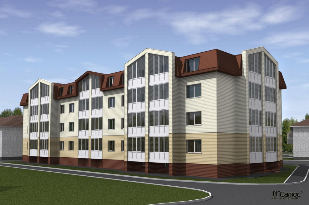 План мкр Центральный Долгопрудный